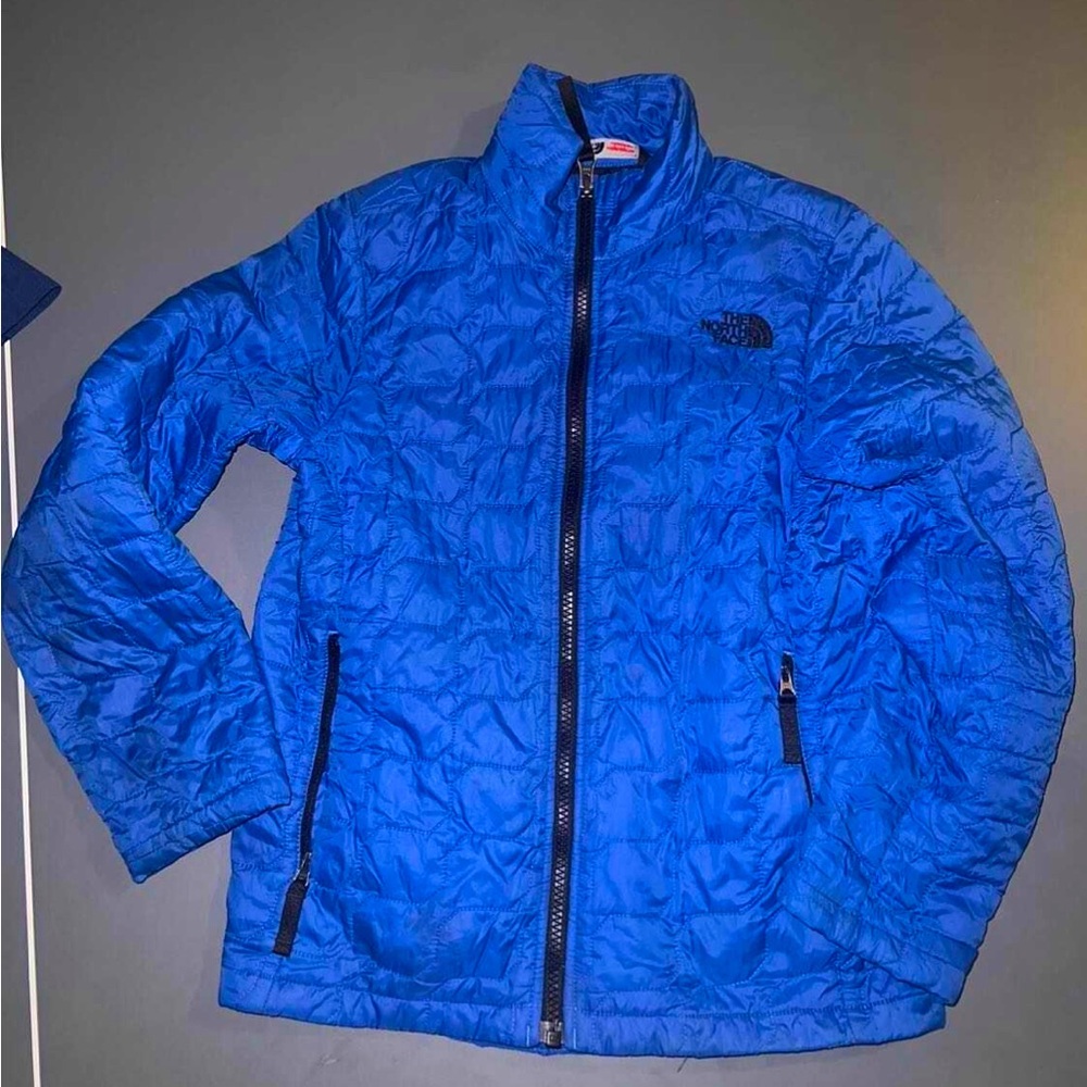 The North Face Thermoball Boys Jacket size Small 7/8